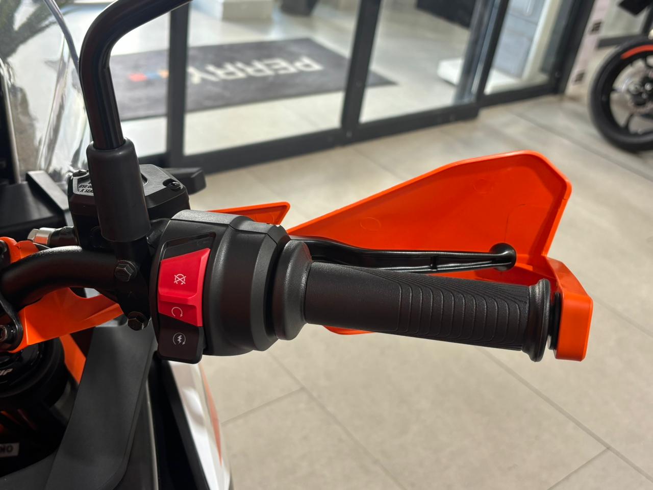 2026 KTM 390 ADVENTURE R