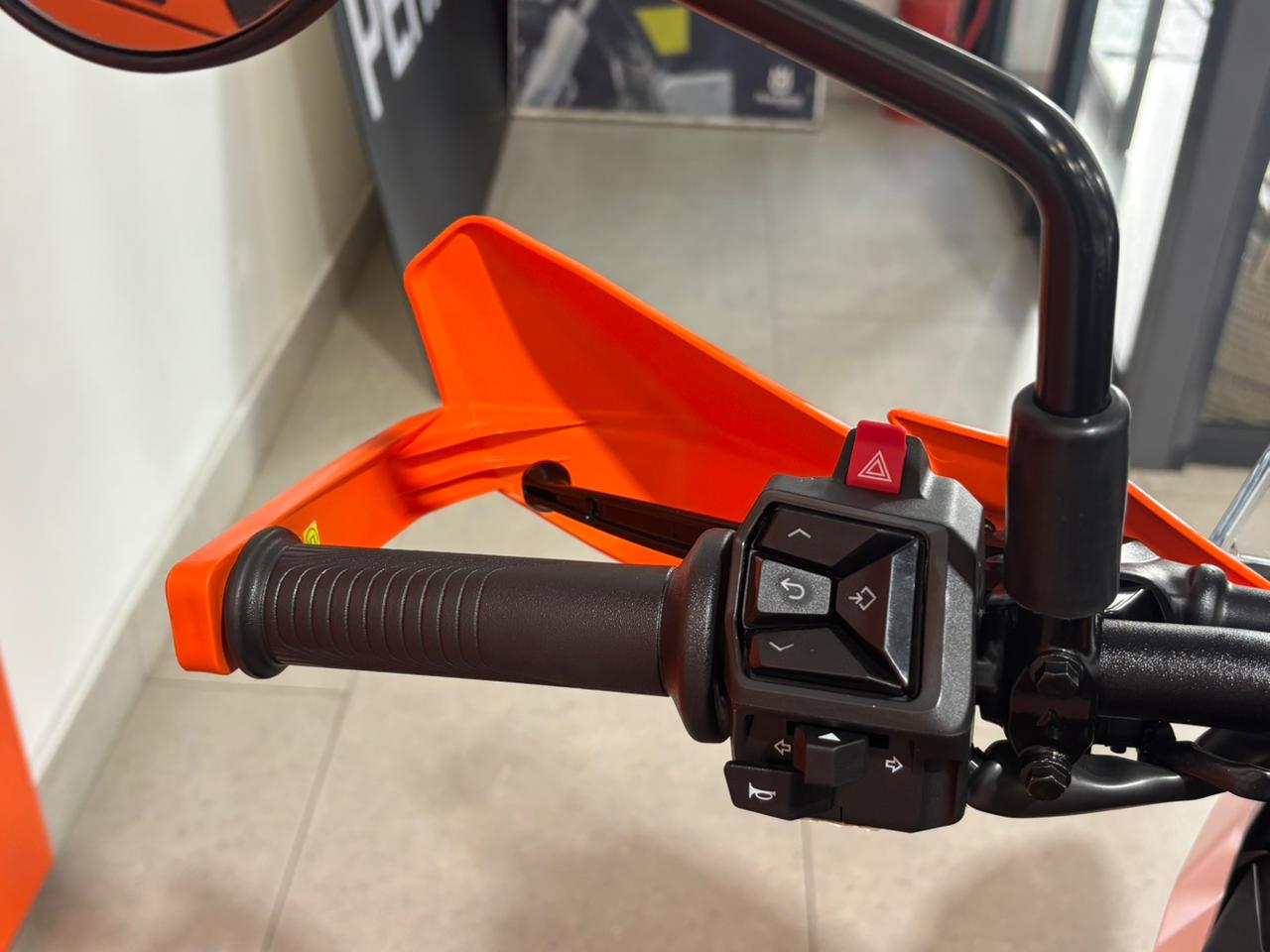 2026 KTM 390 ADVENTURE R