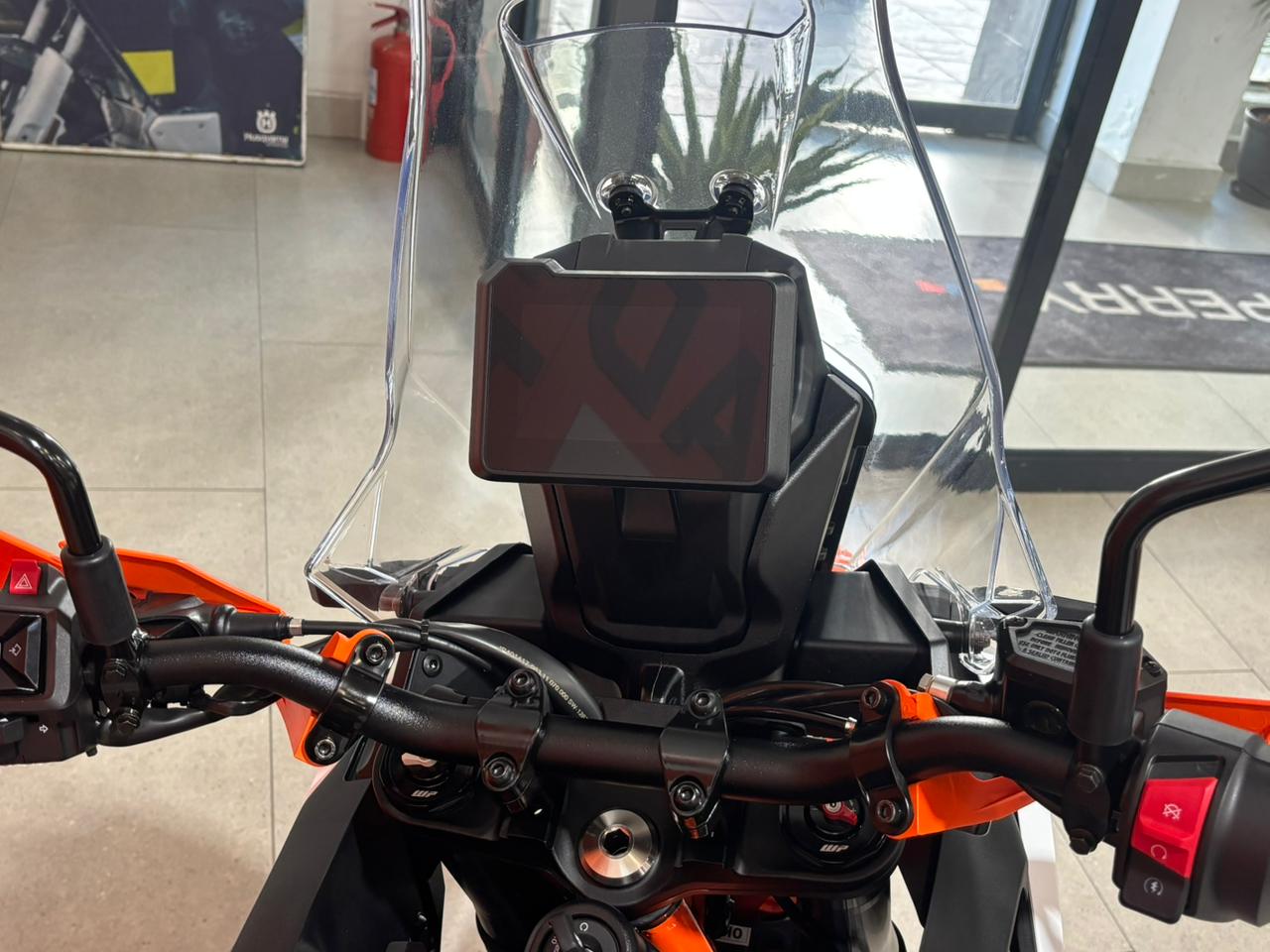 2026 KTM 390 ADVENTURE R