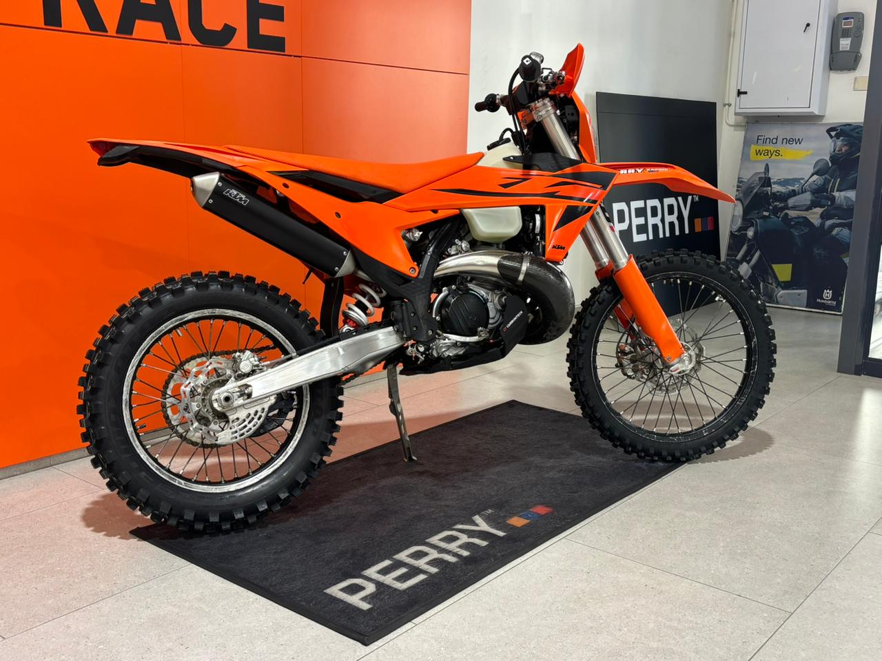 2025 KTM 300XC-W