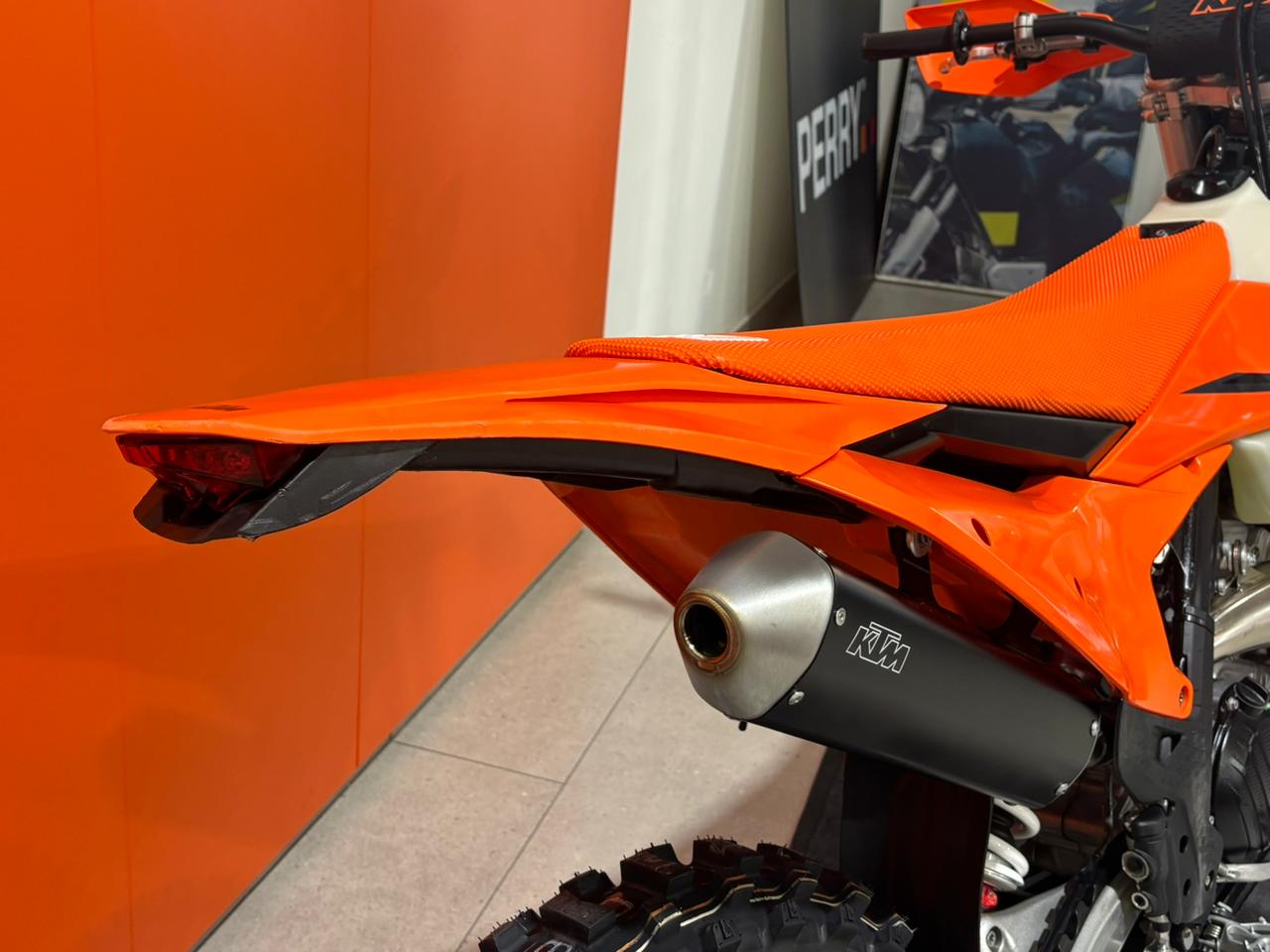 2025 KTM 300XC-W