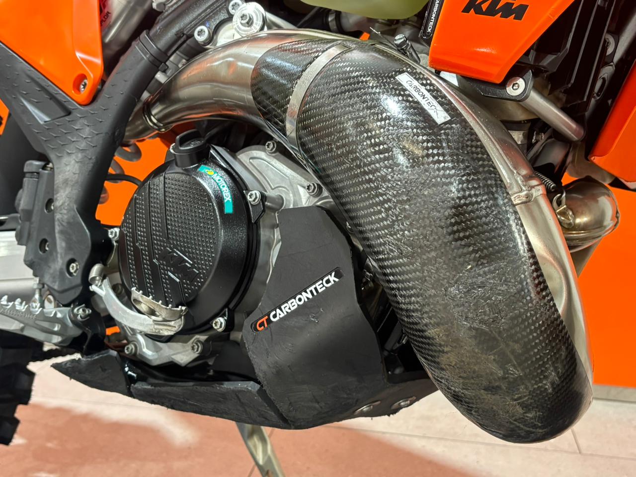 2025 KTM 300XC-W