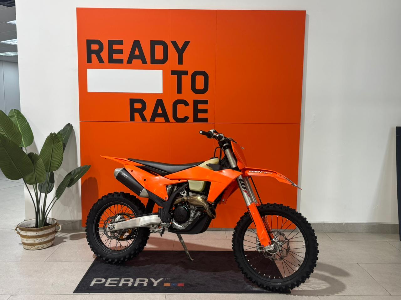 2025 KTM 250 XC-F