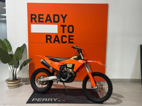 2025 KTM 250 XC-F