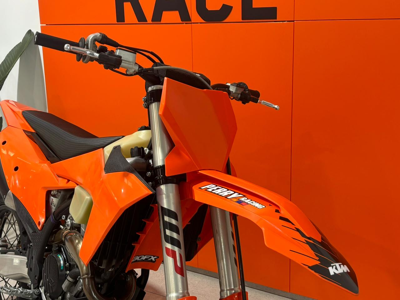 2025 KTM 250 XC-F