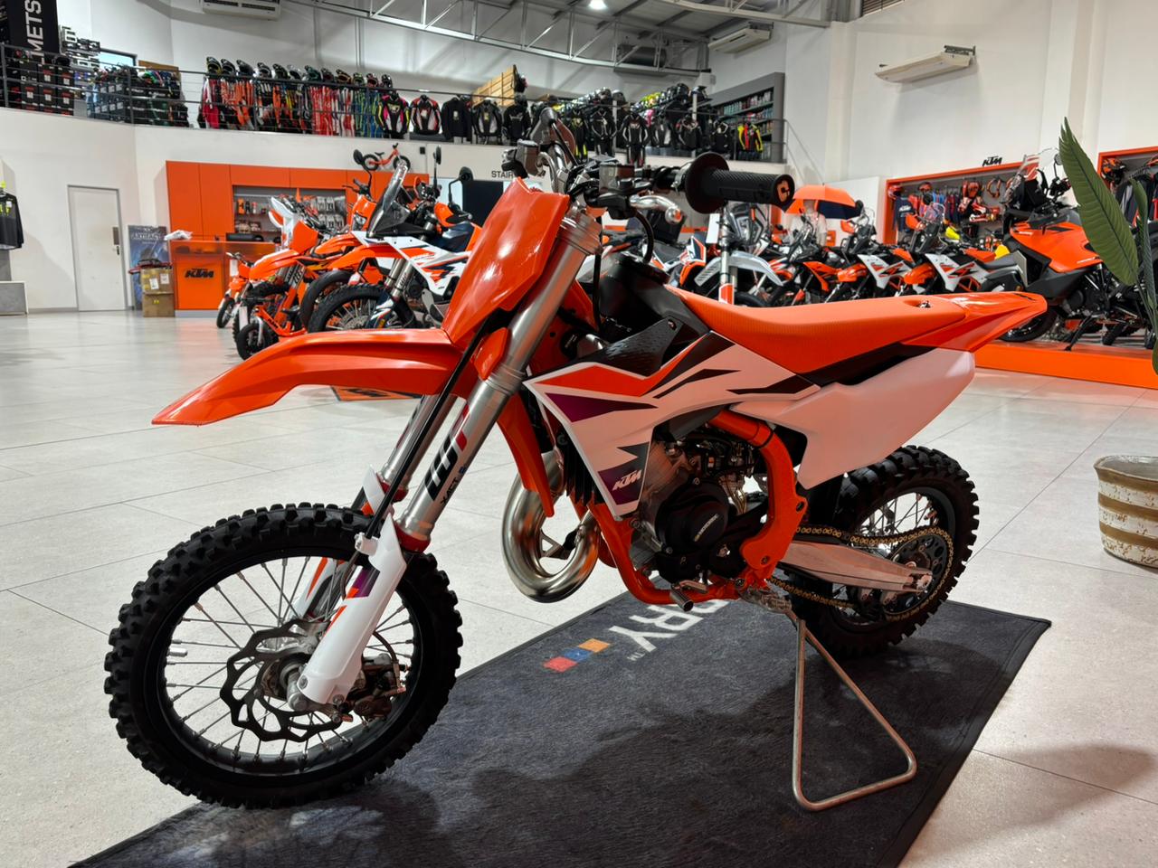 2024 KTM 65SX