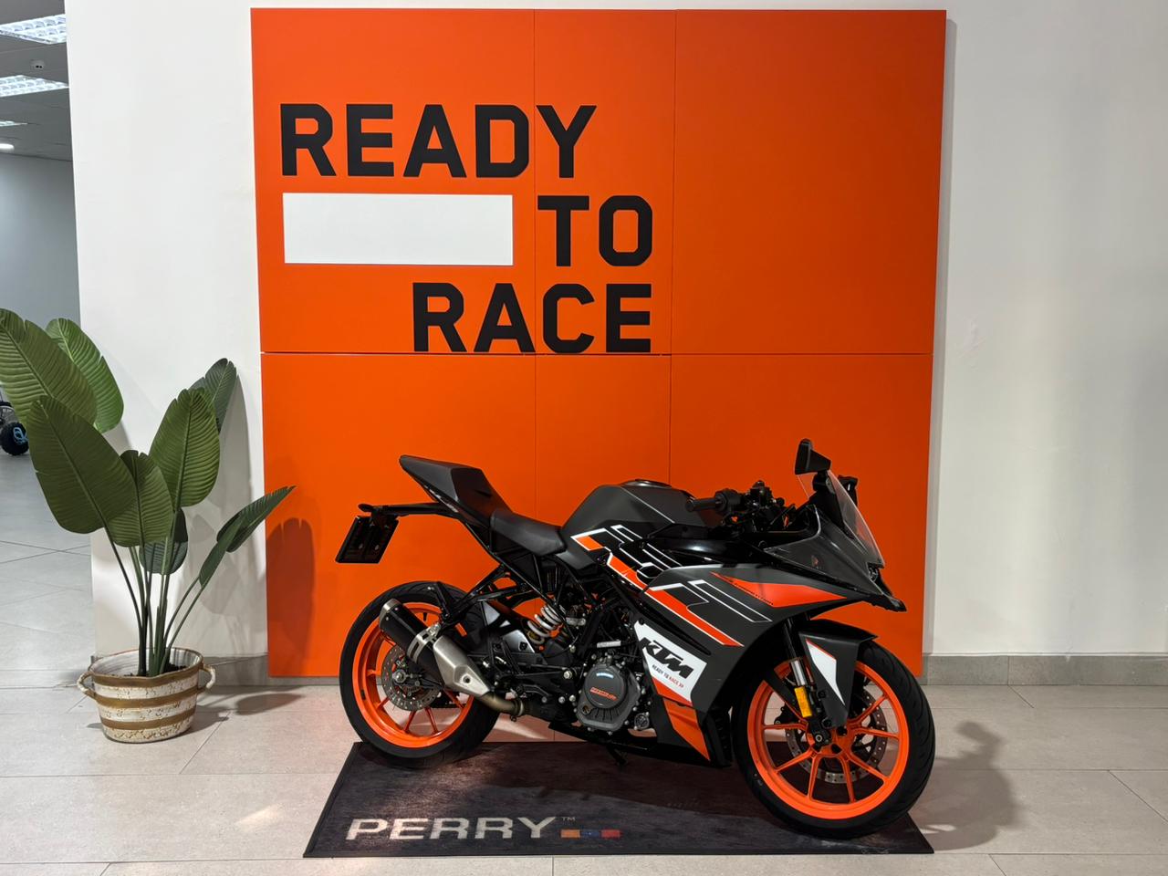 2020 KTM RC125