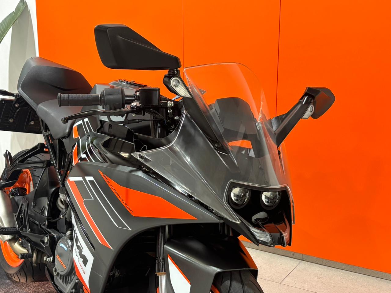 2020 KTM RC125
