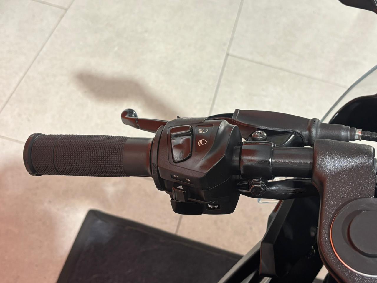 2020 KTM RC125