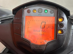 2020 KTM RC125