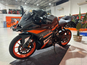 2020 KTM RC125