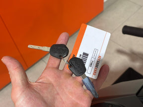 2020 KTM RC125
