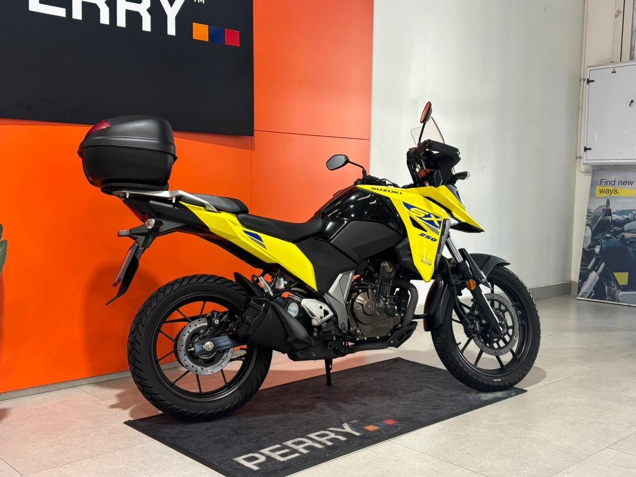 2023 Suzuki DS250 SX