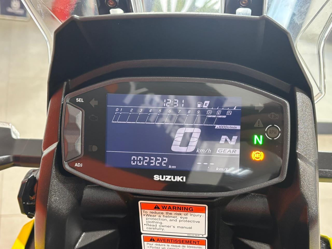 2023 Suzuki DS250 SX