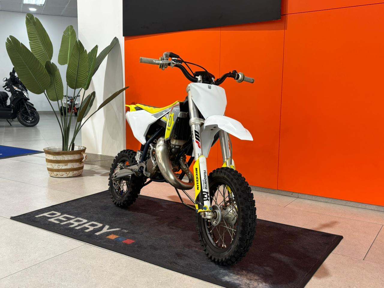 2023 Husqvarna TC50