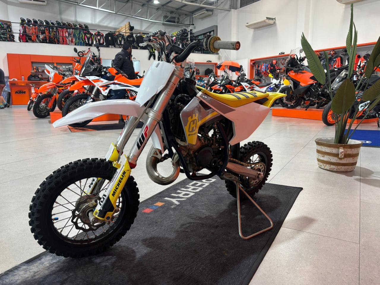 2023 Husqvarna TC50