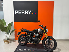 2025 Royal Enfield Bear Interceptor 650
