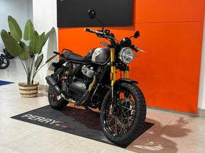 2025 Royal Enfield Bear Interceptor 650