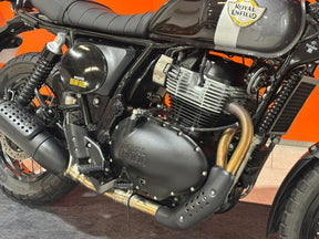 2025 Royal Enfield Bear Interceptor 650