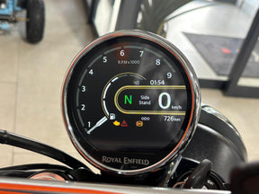 2025 Royal Enfield Bear Interceptor 650