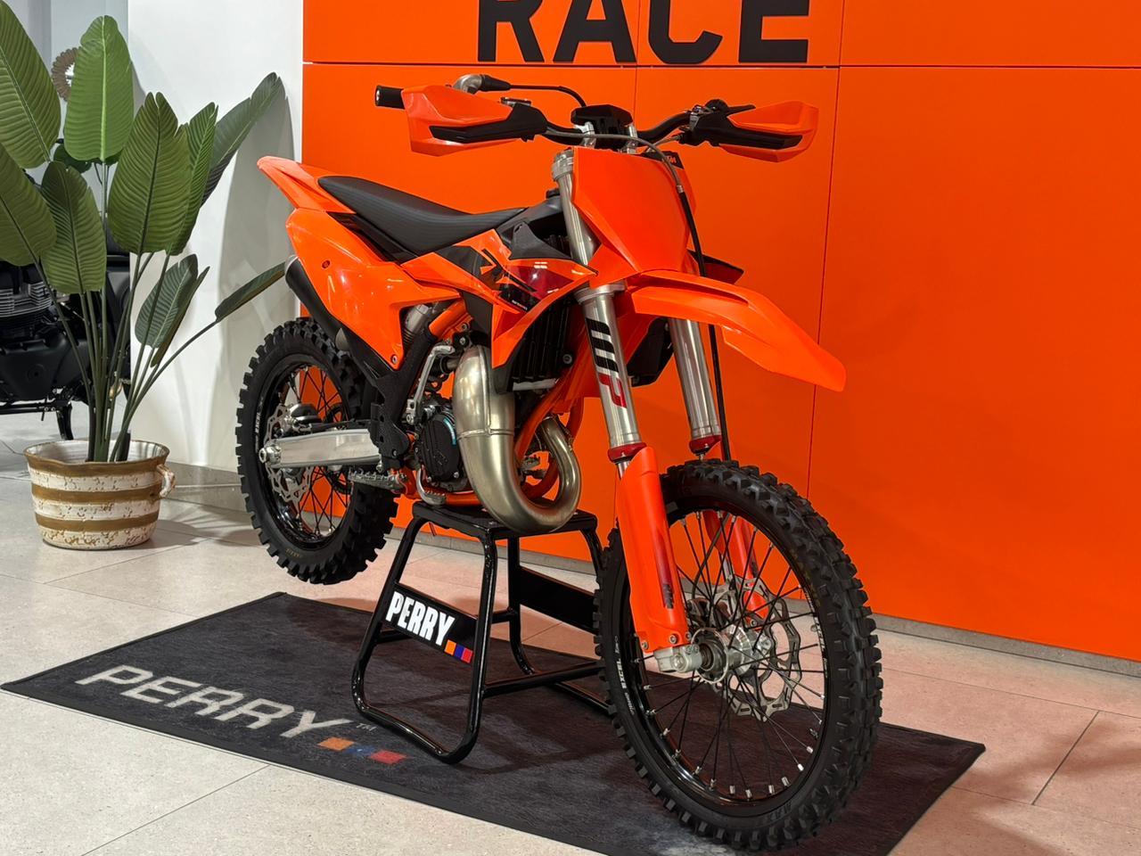 2025 KTM 85SX