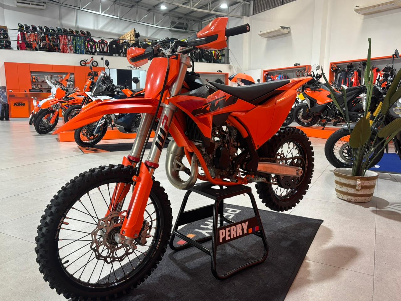 2025 KTM 85SX