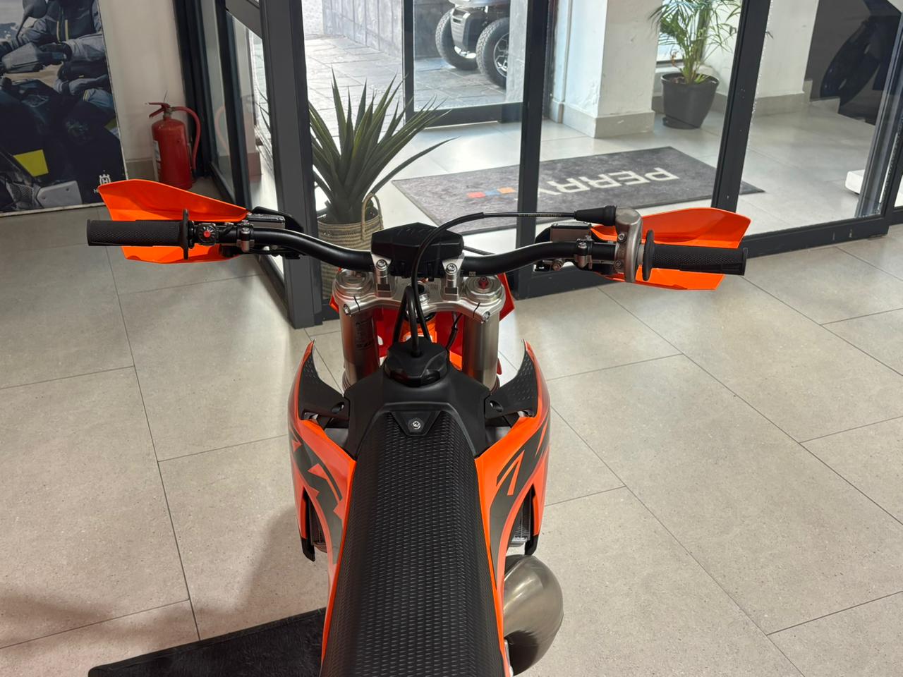 2025 KTM 85SX