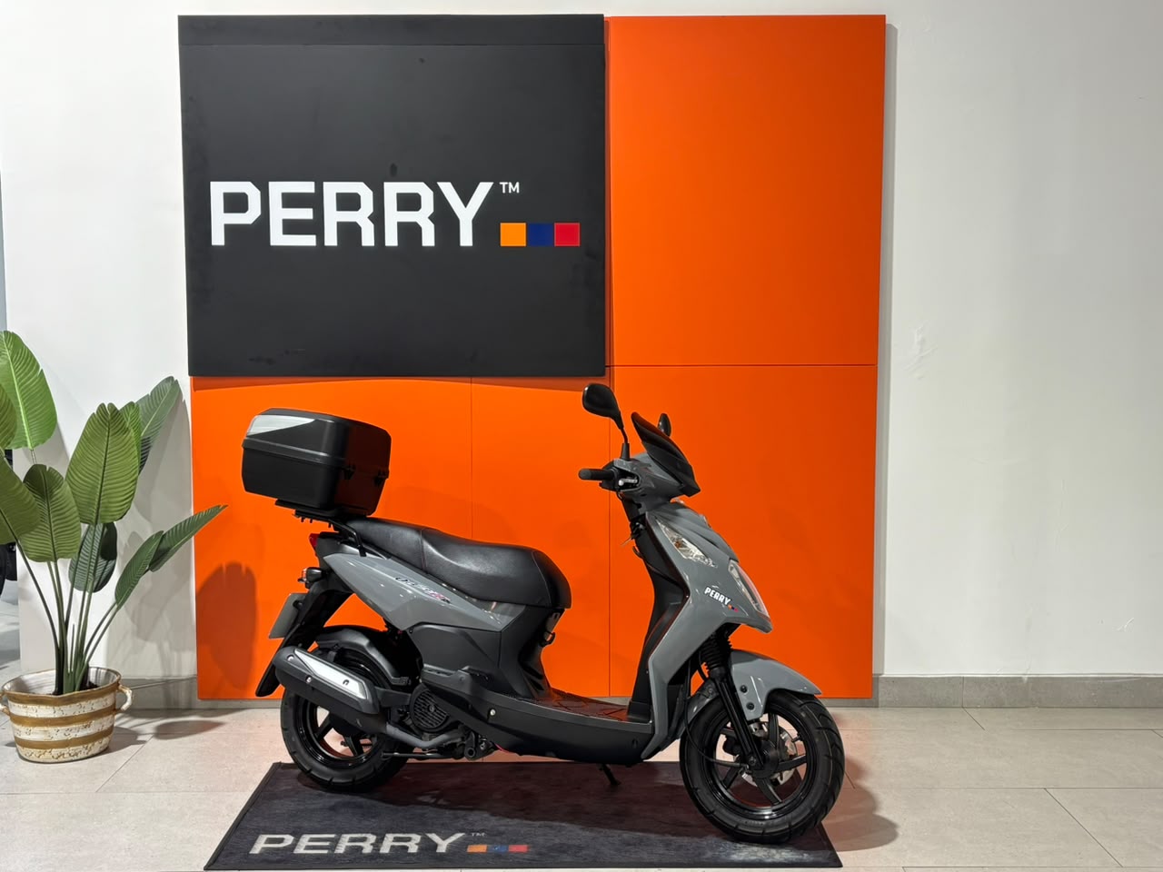 2024 Sym Orbit 125