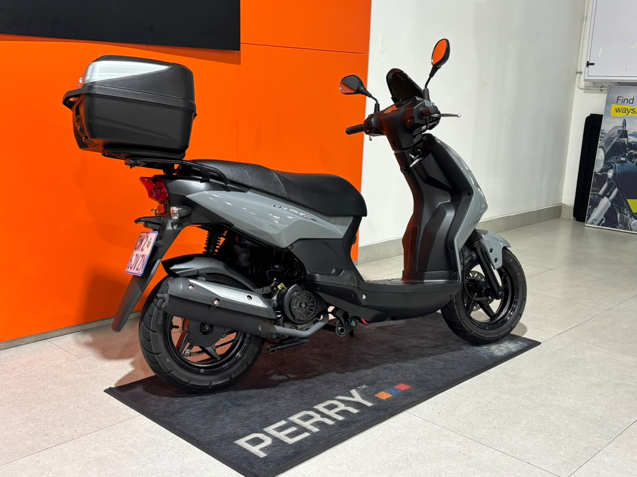 2024 Sym Orbit 125