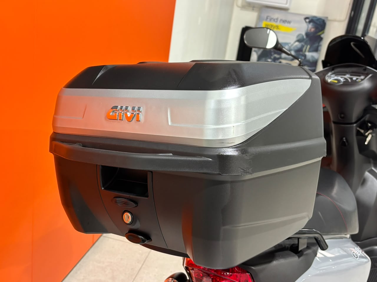 2024 Sym Orbit 125