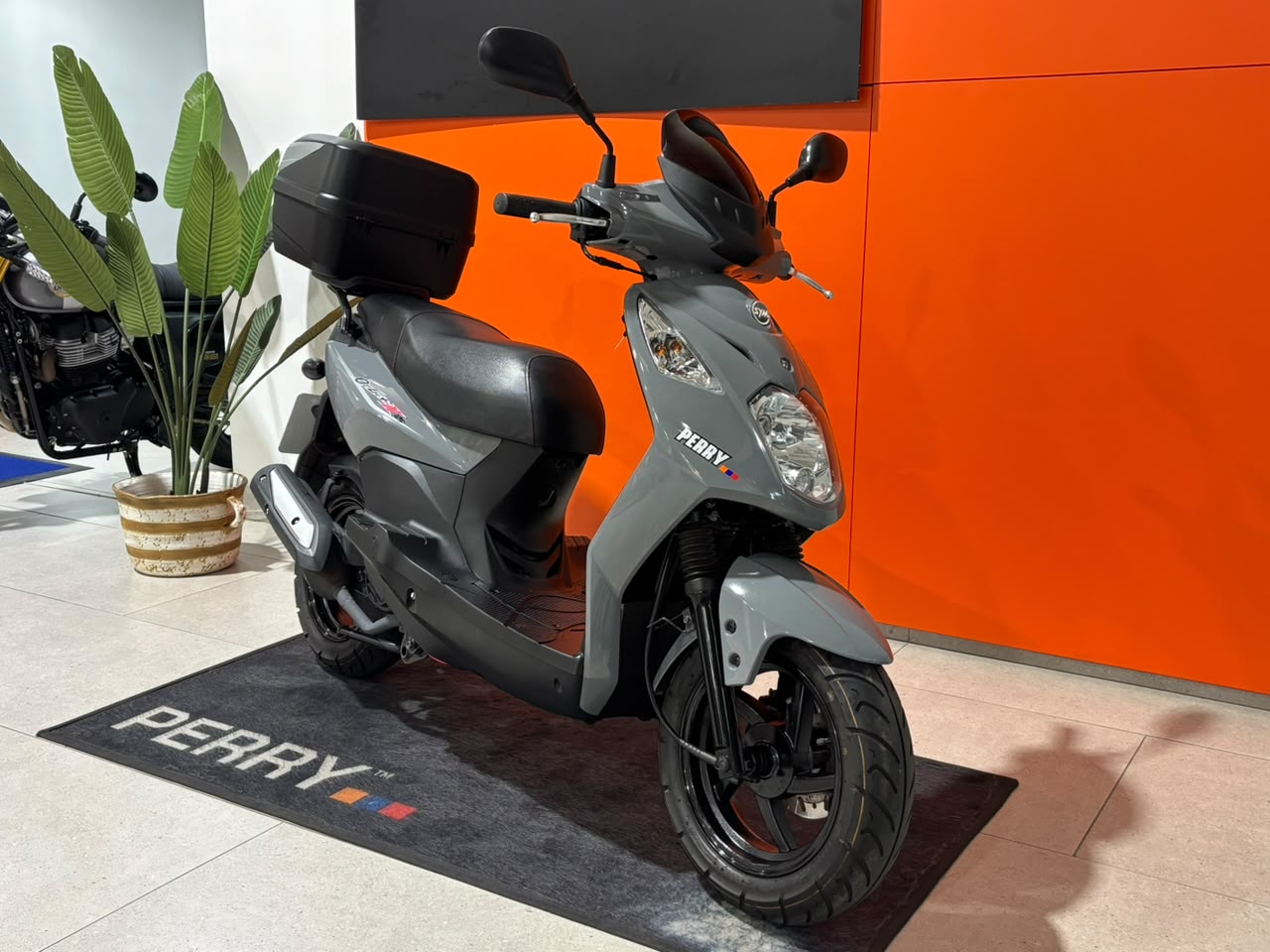 2024 Sym Orbit 125