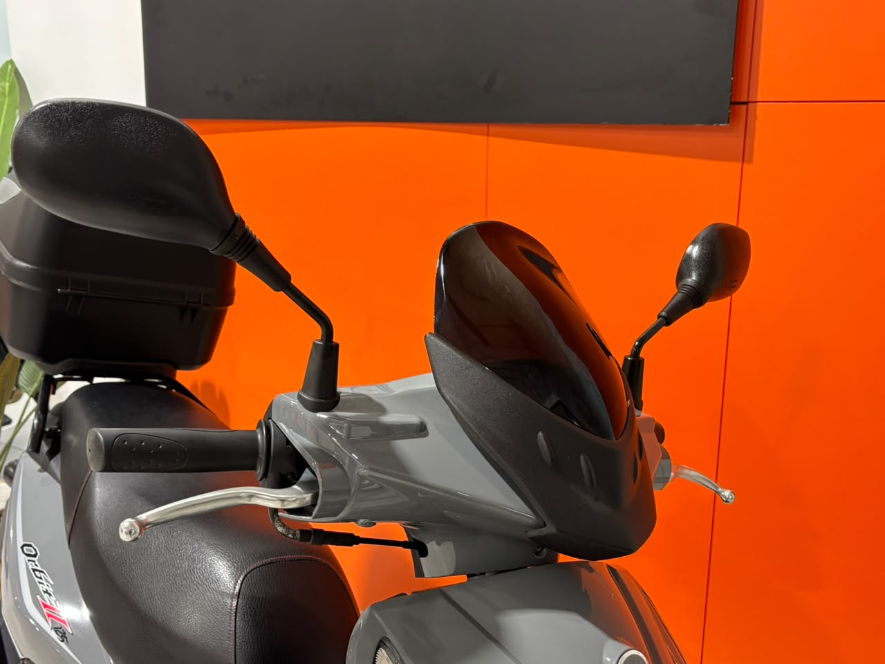 2024 Sym Orbit 125