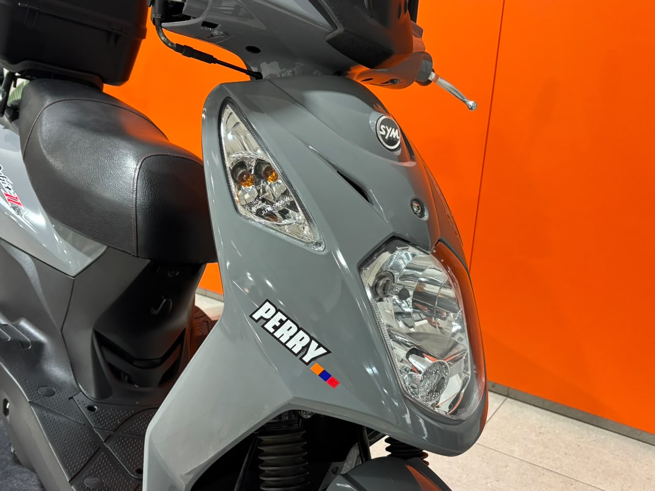 2024 Sym Orbit 125