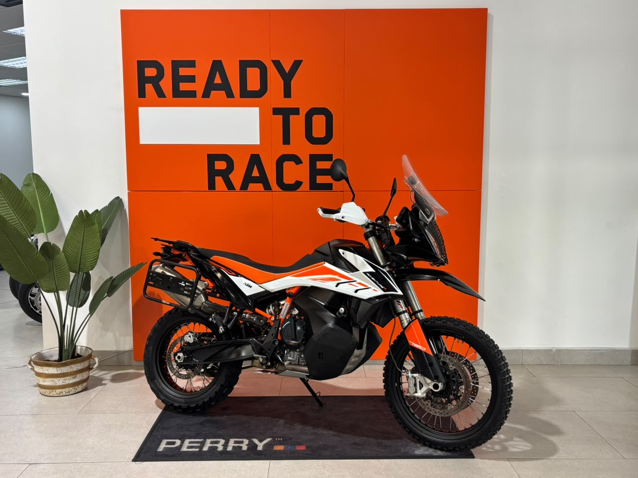 2019 KTM 790 Adventure