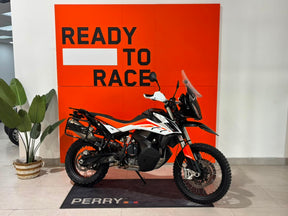 2019 KTM 790 Adventure