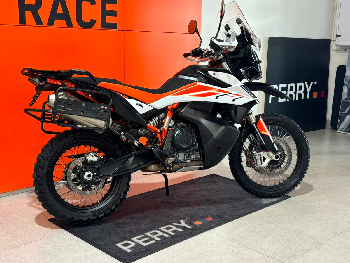 2019 KTM 790 Adventure