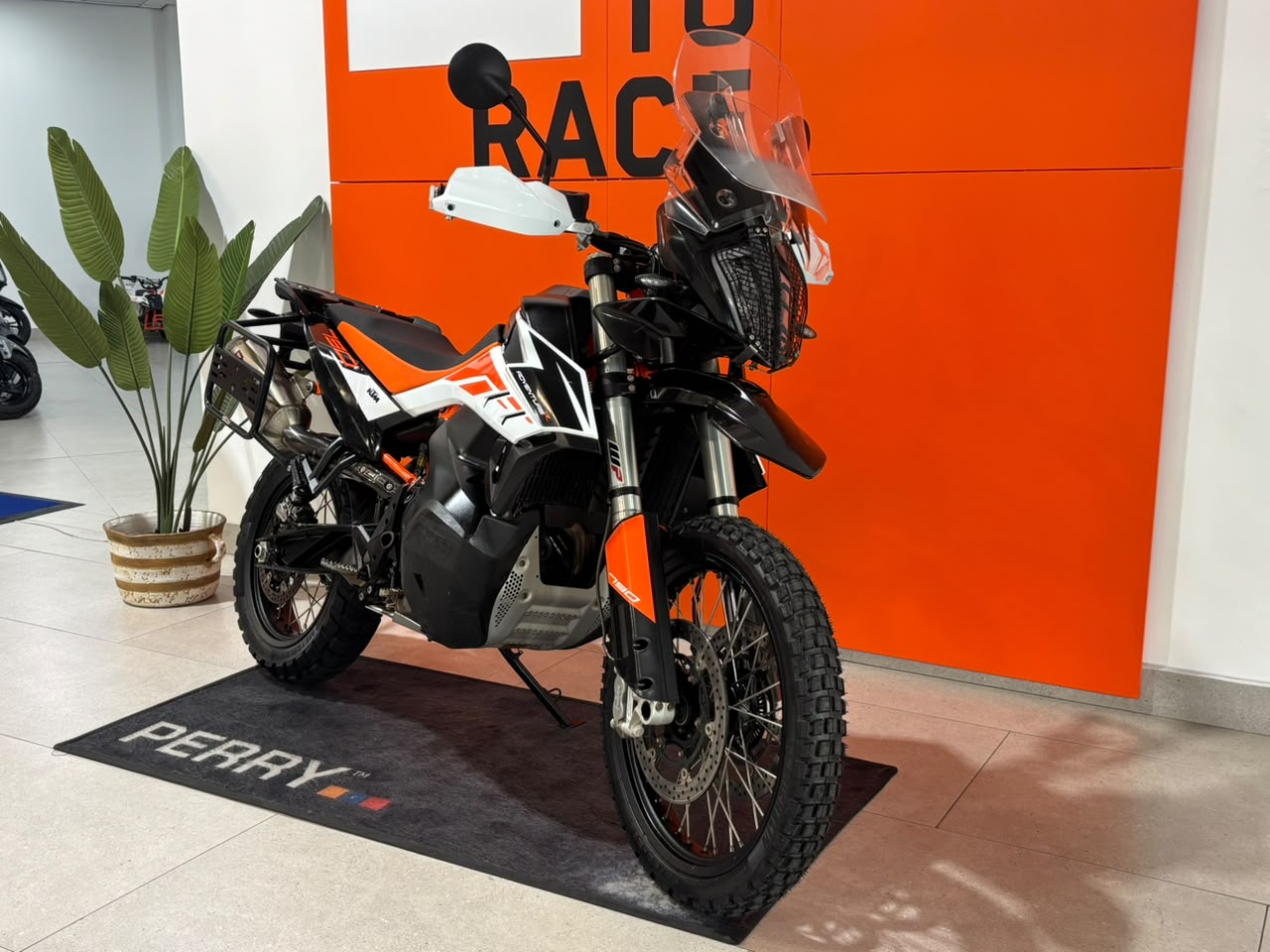 2019 KTM 790 Adventure