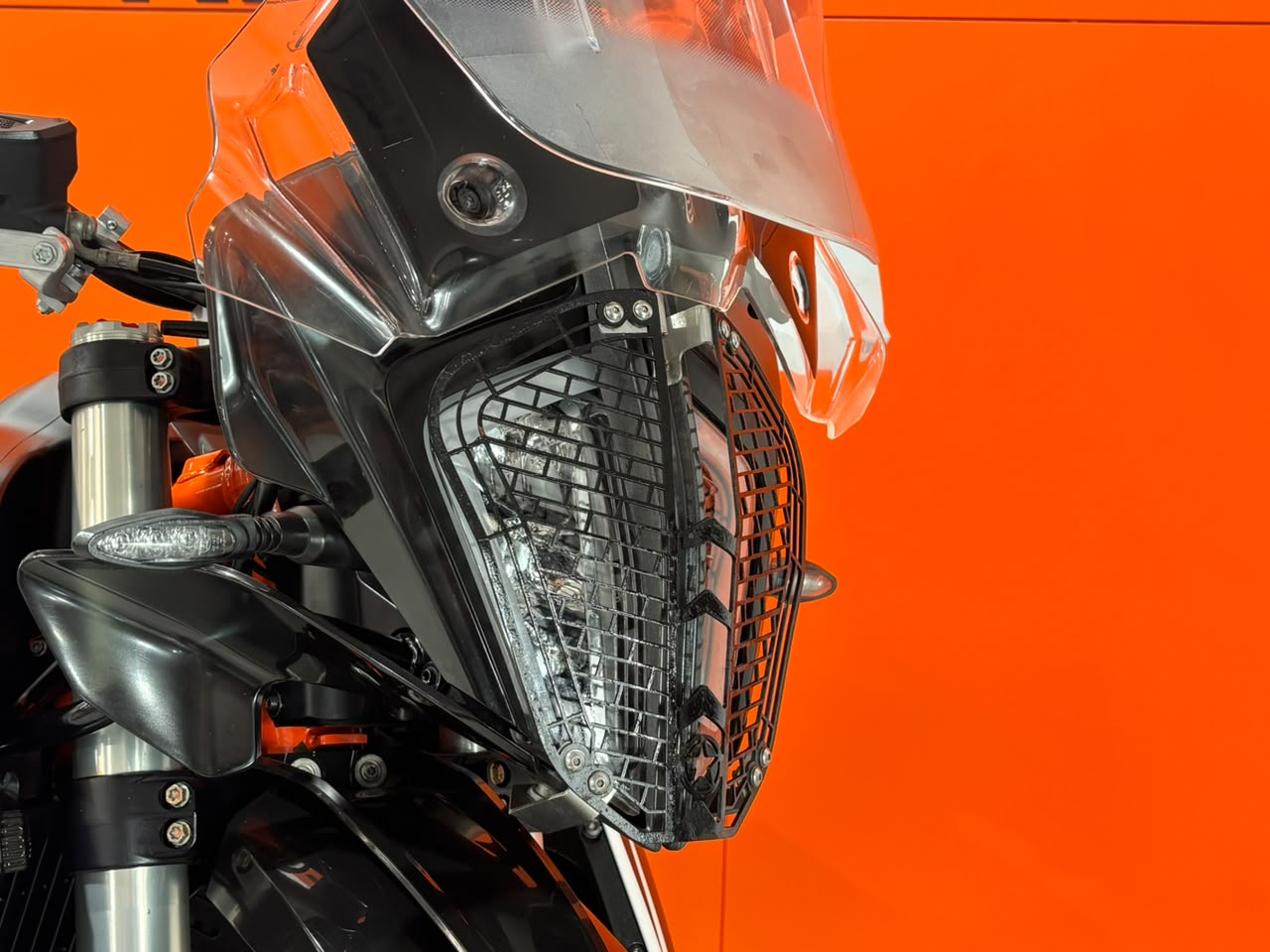 2019 KTM 790 Adventure