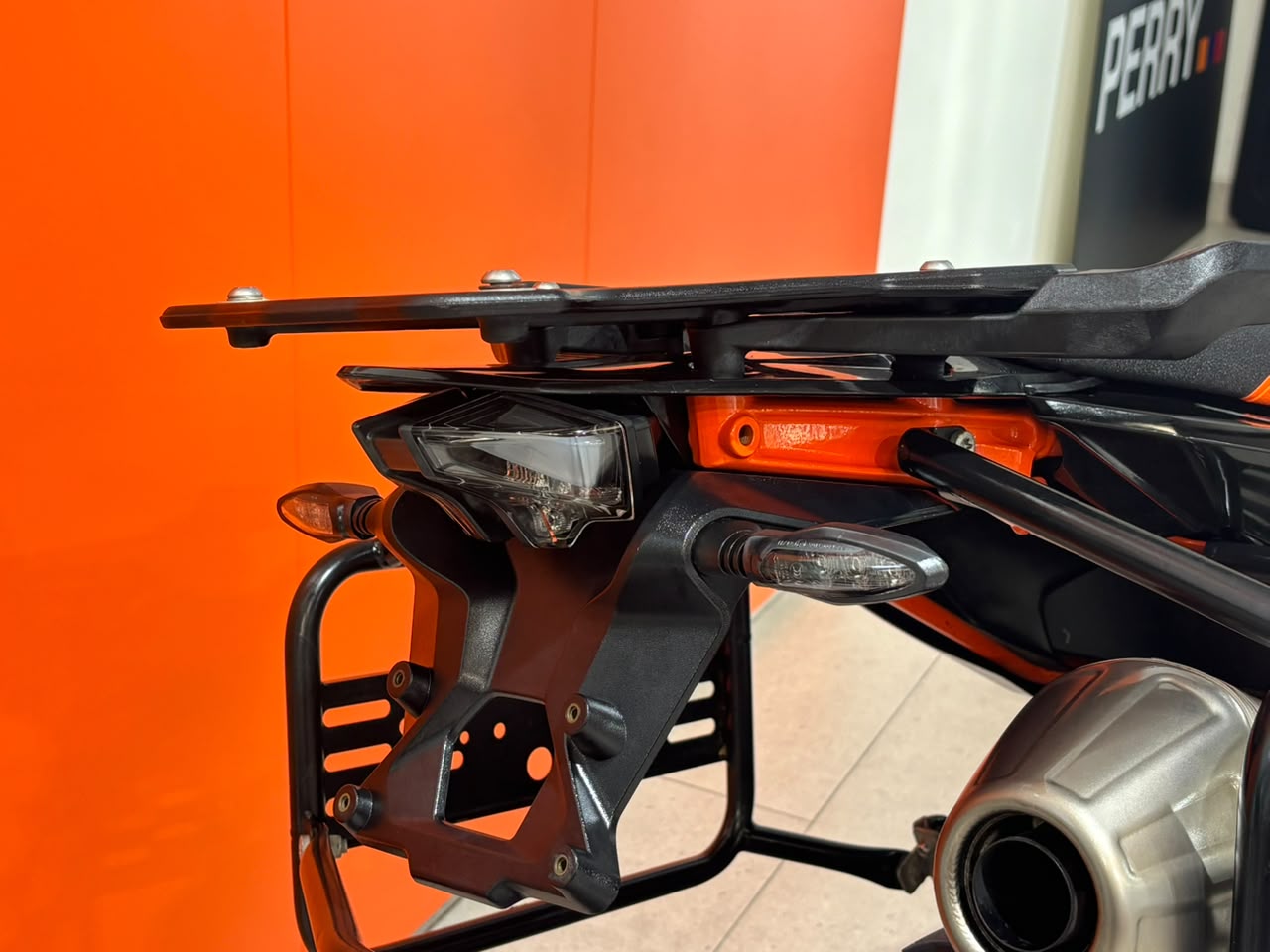 2019 KTM 790 Adventure