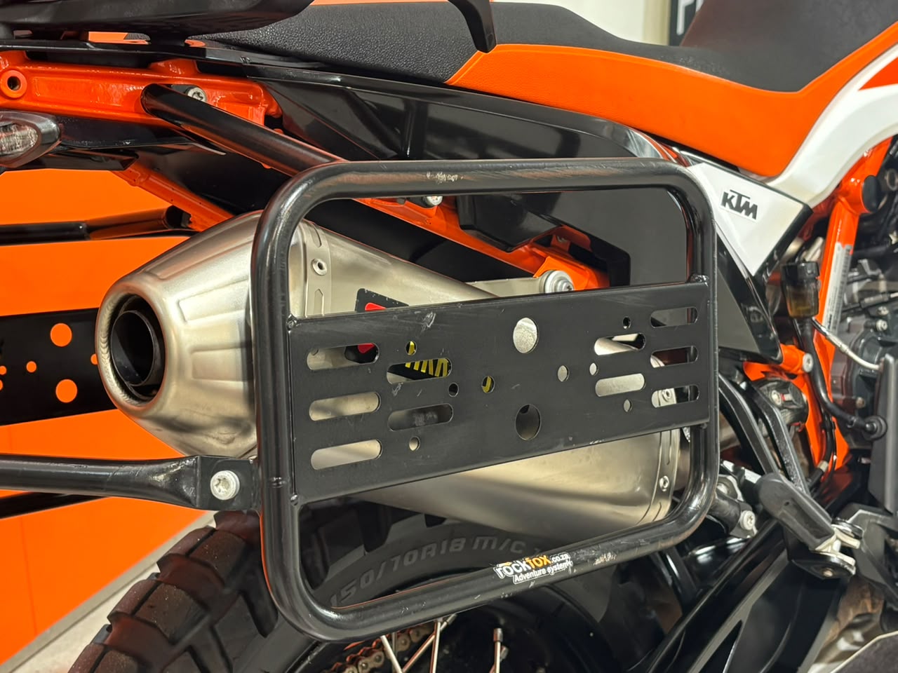 2019 KTM 790 Adventure