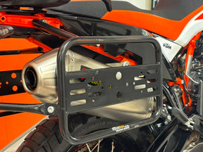 2019 KTM 790 Adventure