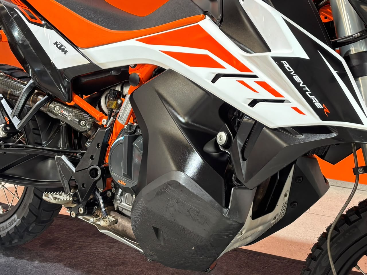 2019 KTM 790 Adventure