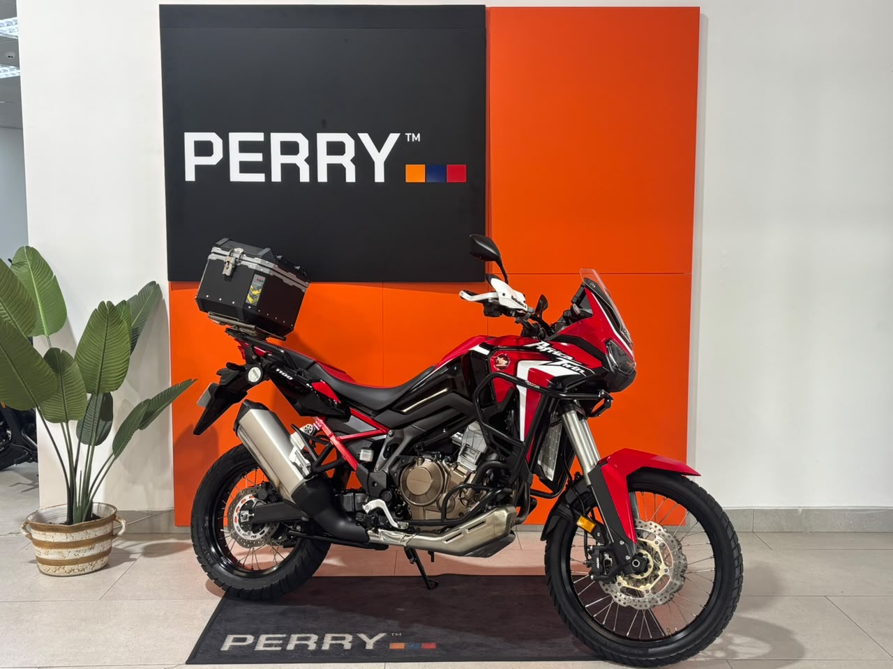 2020 Honda Africa Twin 1100