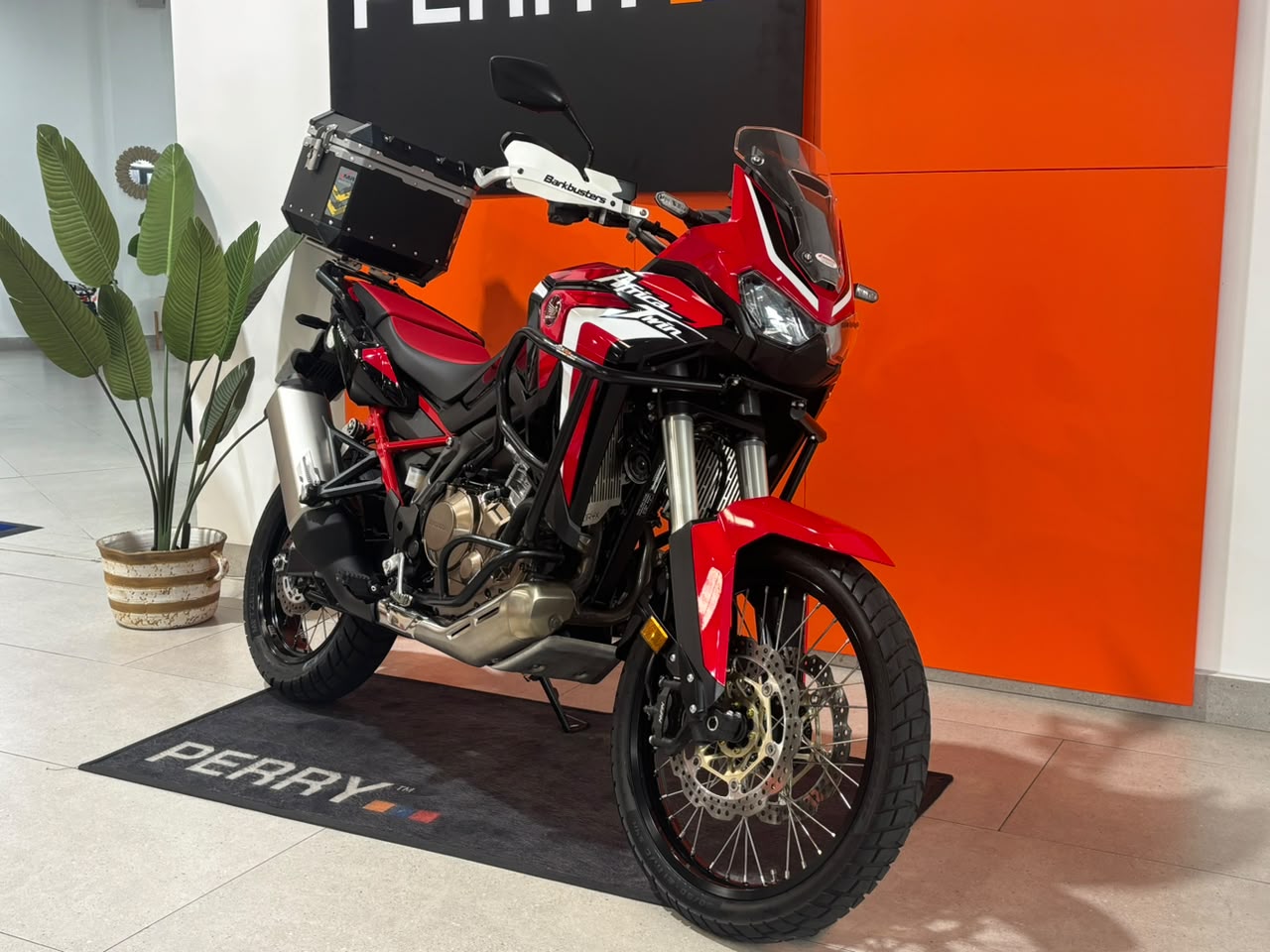 2020 Honda Africa Twin 1100