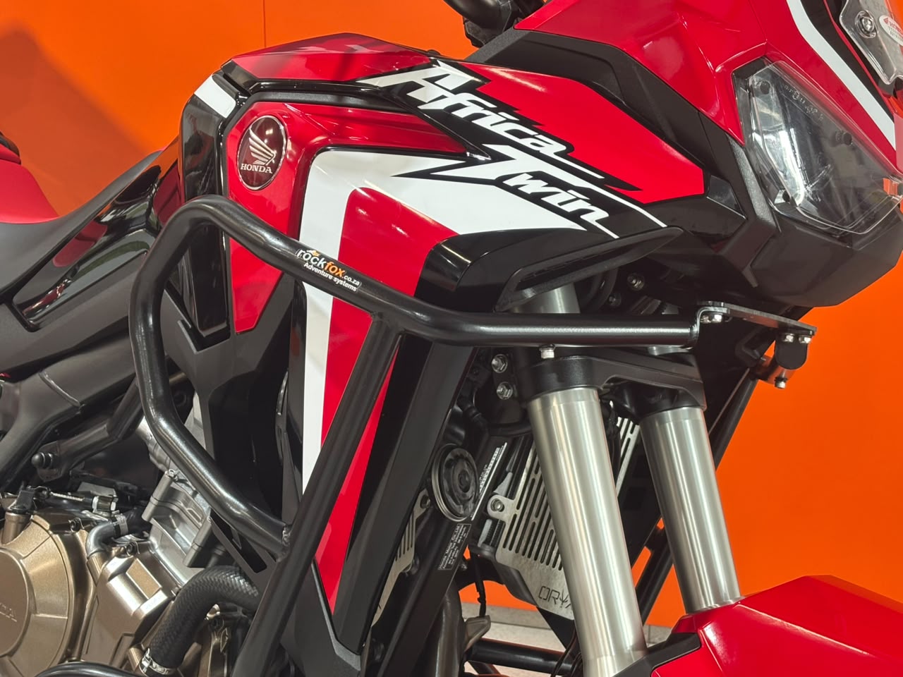 2020 Honda Africa Twin 1100