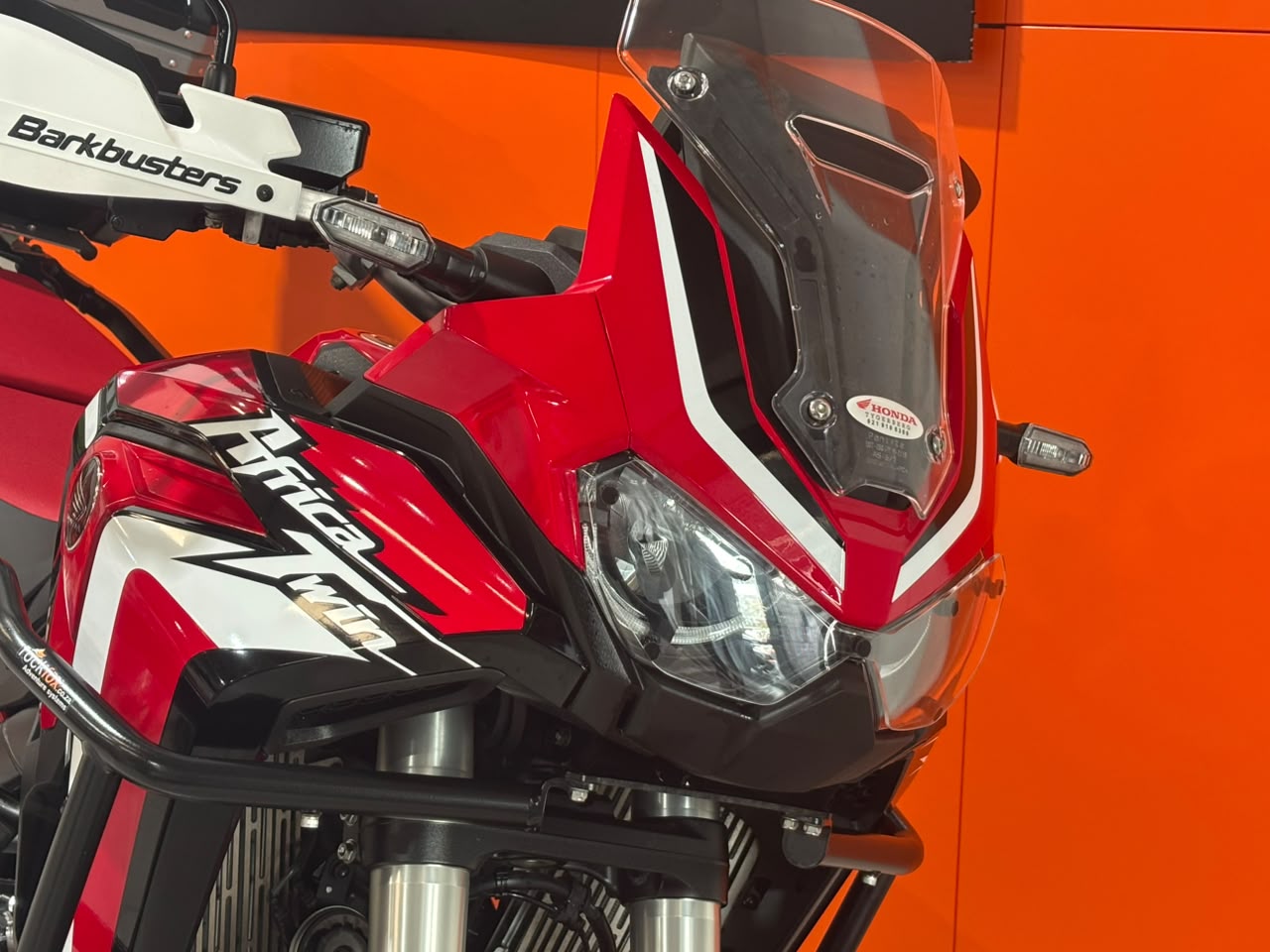 2020 Honda Africa Twin 1100