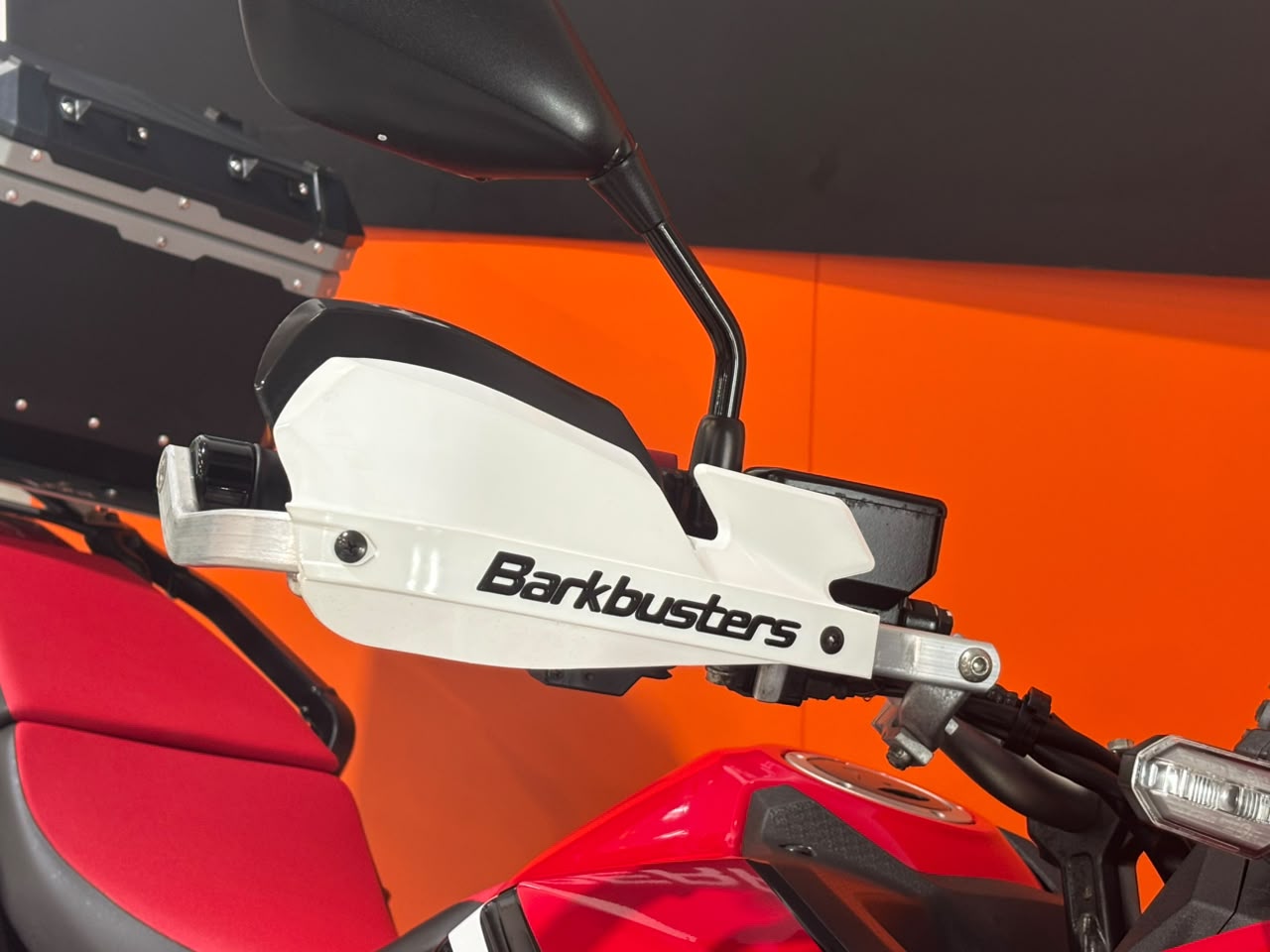 2020 Honda Africa Twin 1100