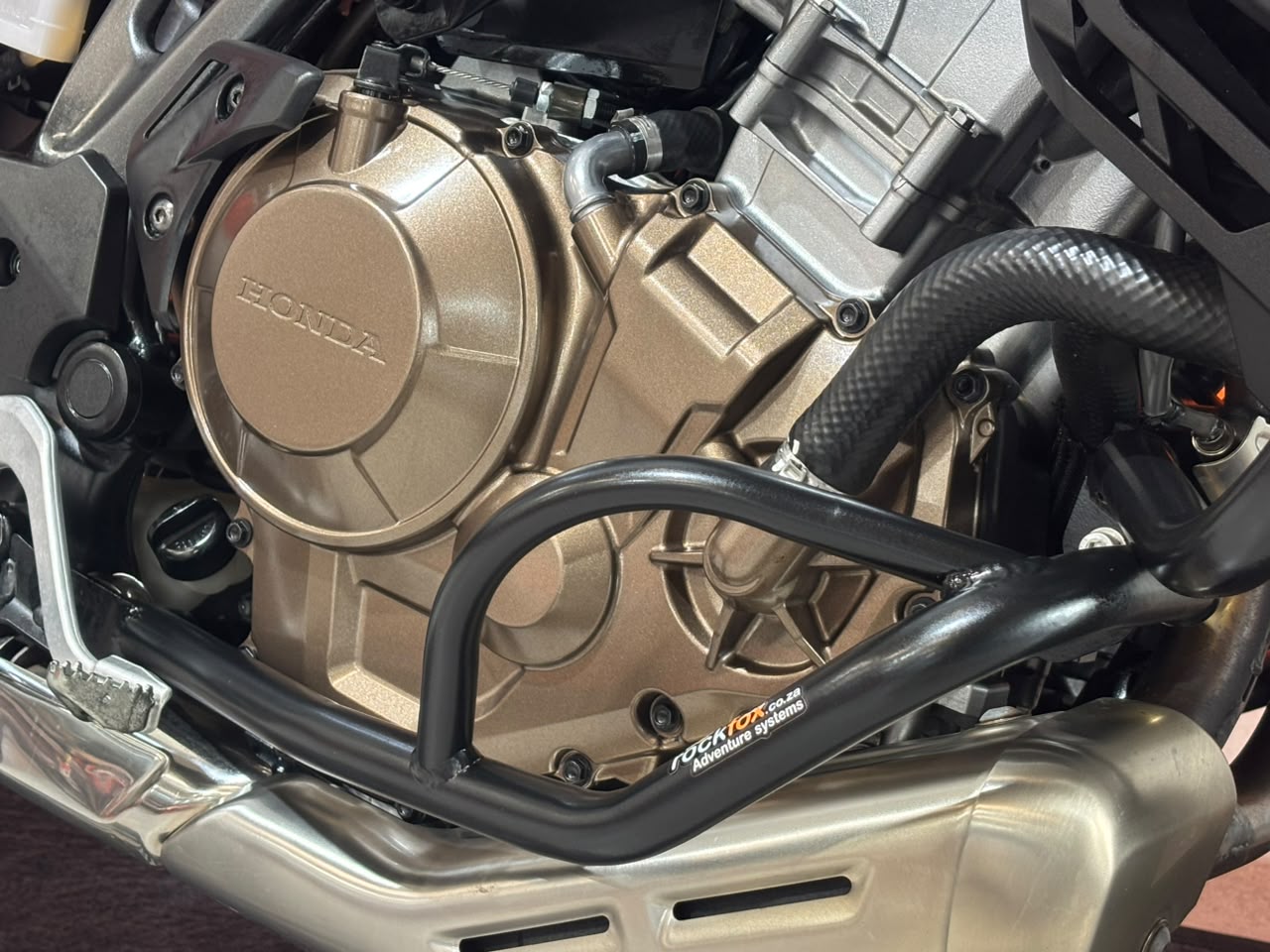 2020 Honda Africa Twin 1100