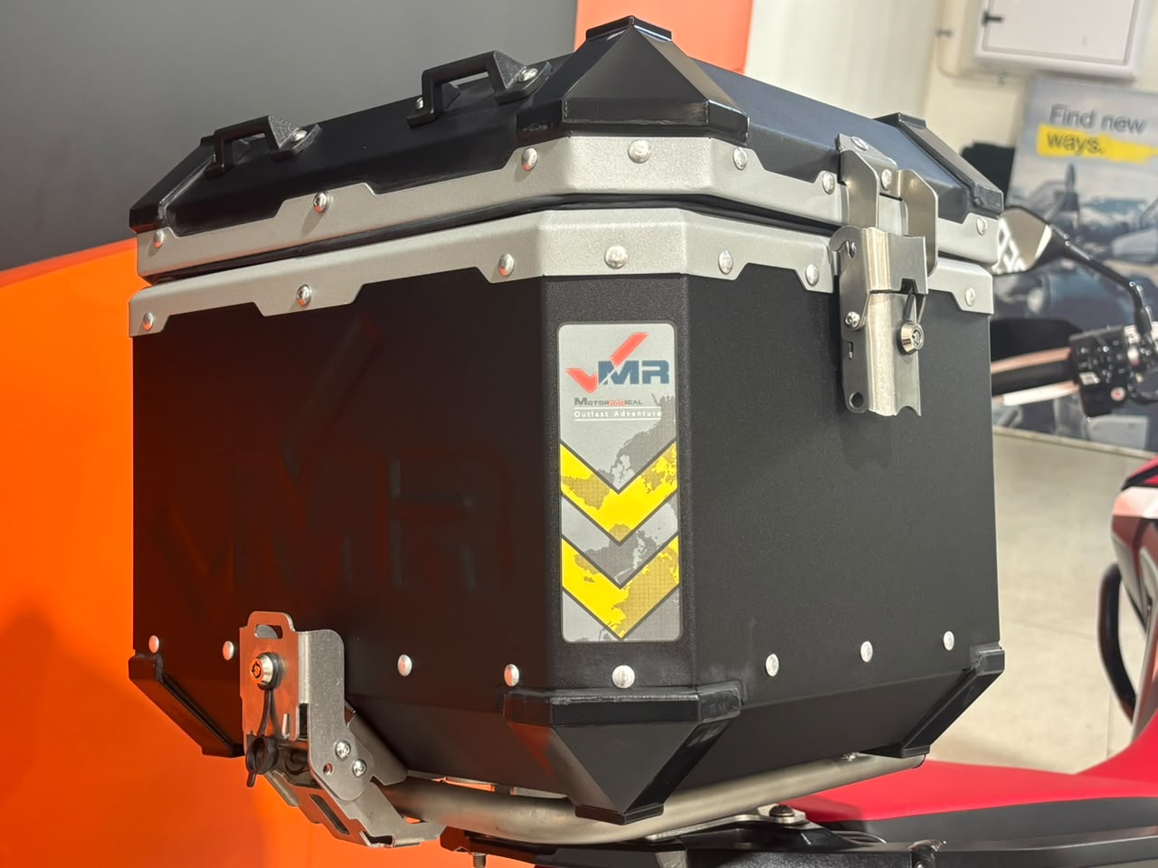 2020 Honda Africa Twin 1100