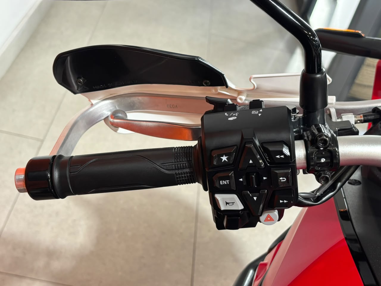 2020 Honda Africa Twin 1100